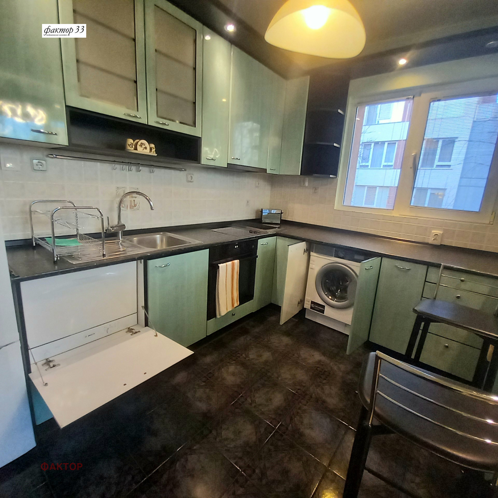 Дава под наем 3-СТАЕН, гр. София, Стрелбище, снимка 6 - Апартаменти - 53810240