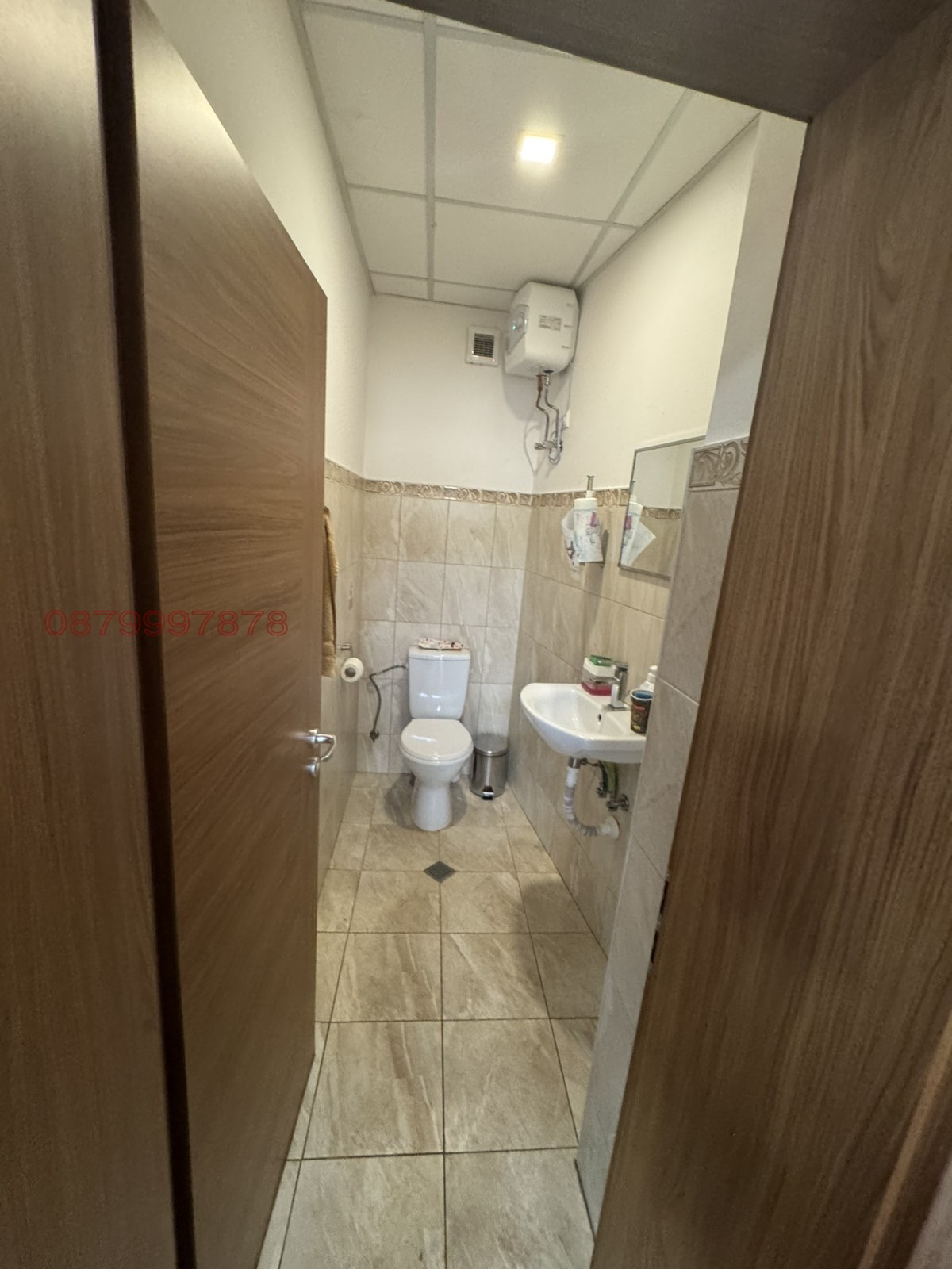 Дава под наем ОФИС, гр. София, Център, снимка 10 - Офиси - 55816872