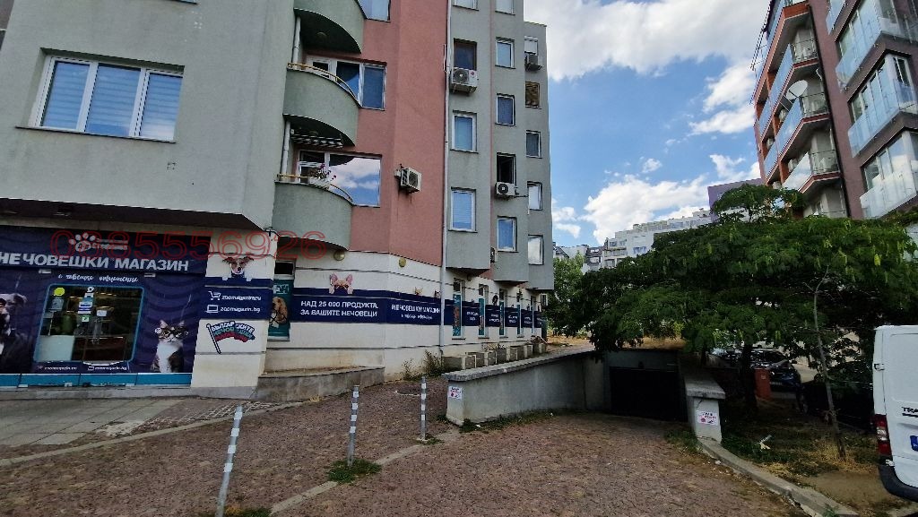 Дава под наем ГАРАЖ, ПАРКОМЯСТО, гр. София, Студентски град, снимка 2 - Гаражи и паркоместа - 55941837