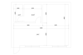 Kontor Zona B-18, Sofia 1