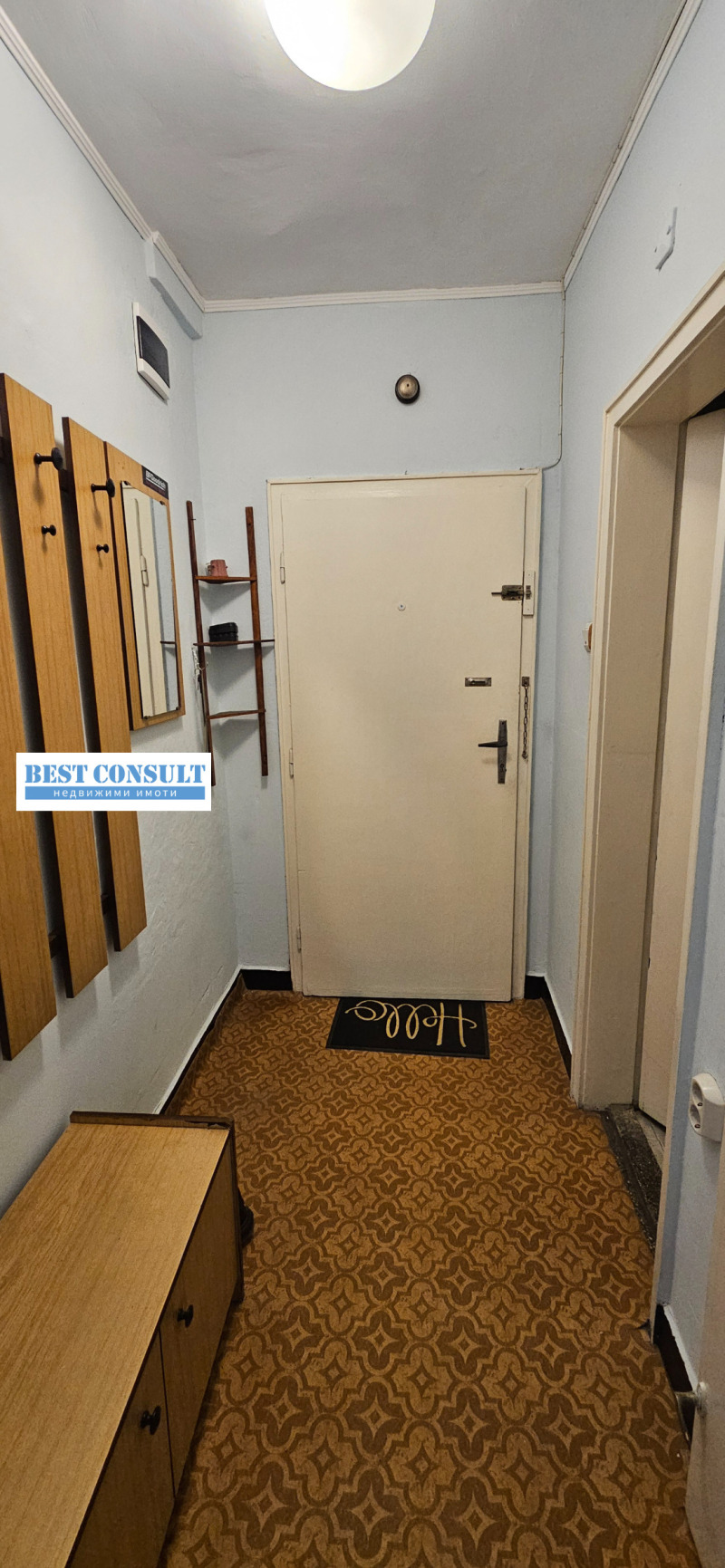 Kiadó  1 hálószoba Ruse , Zdravec , 60 négyzetméter | 45169793 - kép [10]