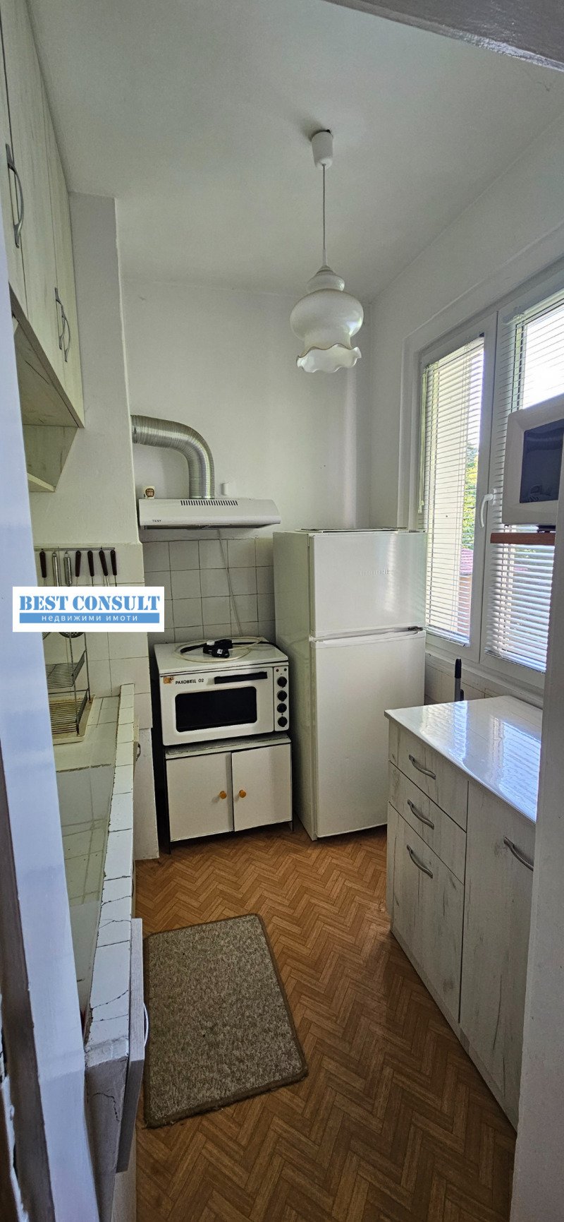 Kiadó  1 hálószoba Ruse , Zdravec , 60 négyzetméter | 45169793 - kép [6]