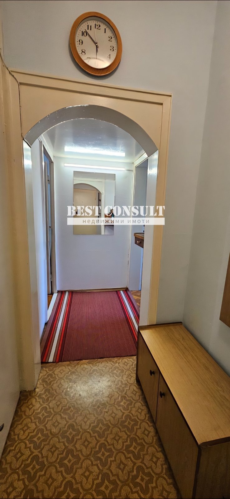 Дава под наем 2-СТАЕН, гр. Русе, Здравец, снимка 8 - Апартаменти - 53446032