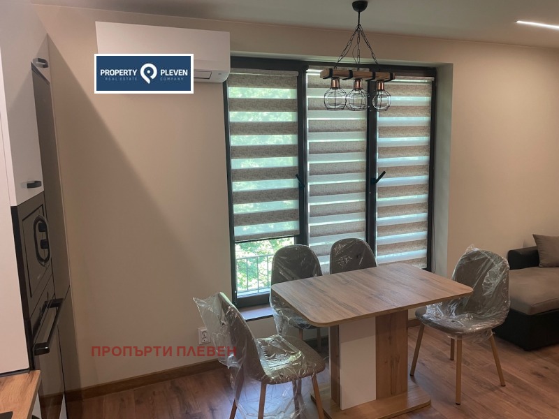 Do wynajęcia  1 sypialnia Plewen , Szirok centar , 55 mkw | 94935635 - obraz [3]