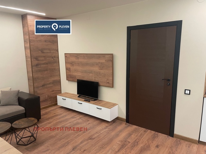 Do wynajęcia  1 sypialnia Plewen , Szirok centar , 55 mkw | 94935635 - obraz [5]