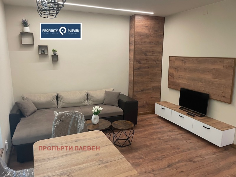 Do wynajęcia  1 sypialnia Plewen , Szirok centar , 55 mkw | 94935635 - obraz [6]