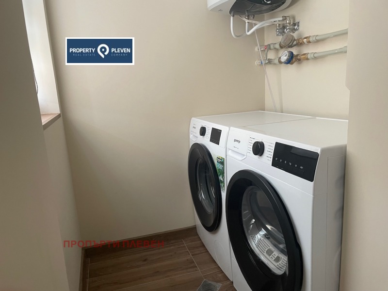 Do wynajęcia  1 sypialnia Plewen , Szirok centar , 55 mkw | 94935635 - obraz [9]