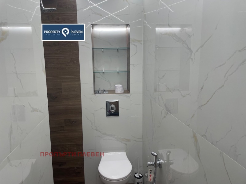 Do wynajęcia  1 sypialnia Plewen , Szirok centar , 55 mkw | 94935635 - obraz [10]