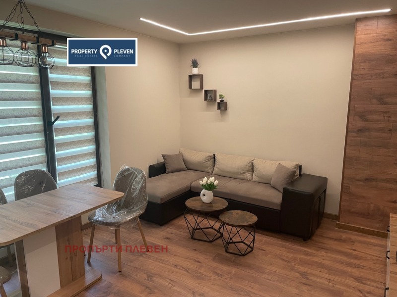 Do wynajęcia  1 sypialnia Plewen , Szirok centar , 55 mkw | 94935635 - obraz [4]