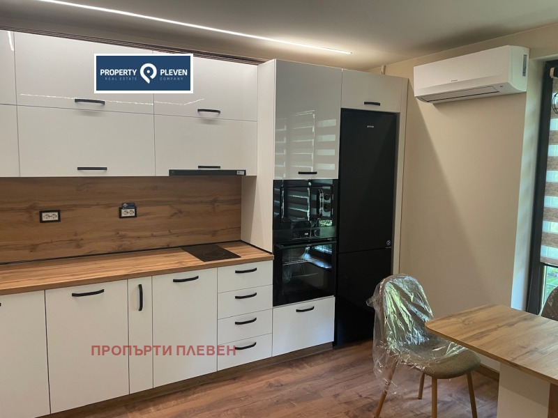 Do wynajęcia  1 sypialnia Plewen , Szirok centar , 55 mkw | 94935635 - obraz [2]