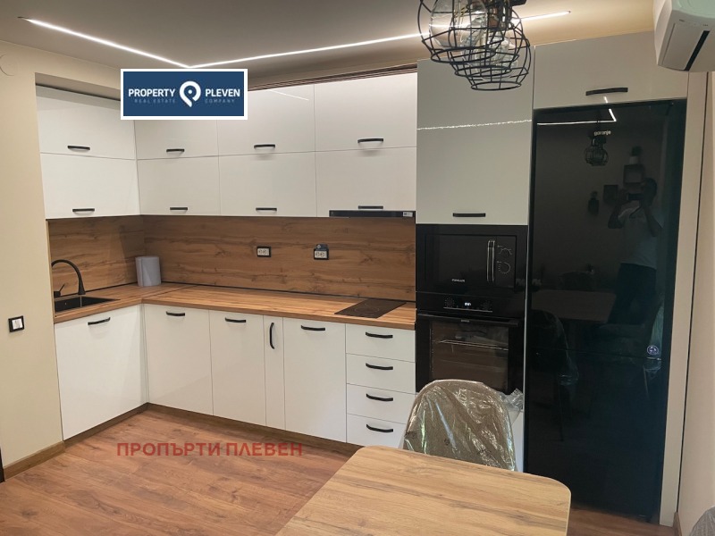 Do wynajęcia  1 sypialnia Plewen , Szirok centar , 55 mkw | 94935635