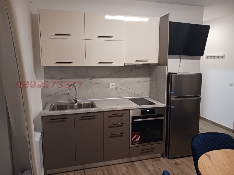 Vuokrattavana  1 makuuhuone Sofia , Malinova dolina , 40 neliömetriä | 79287311 - kuva [4]