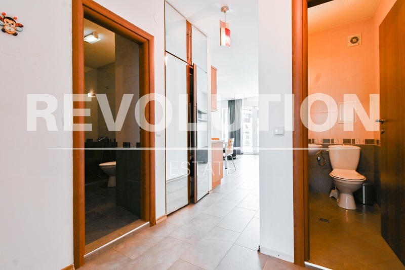 Издаје се  2 спаваће собе Софија , Симеоново , 82 м2 | 50228142 - слика [7]