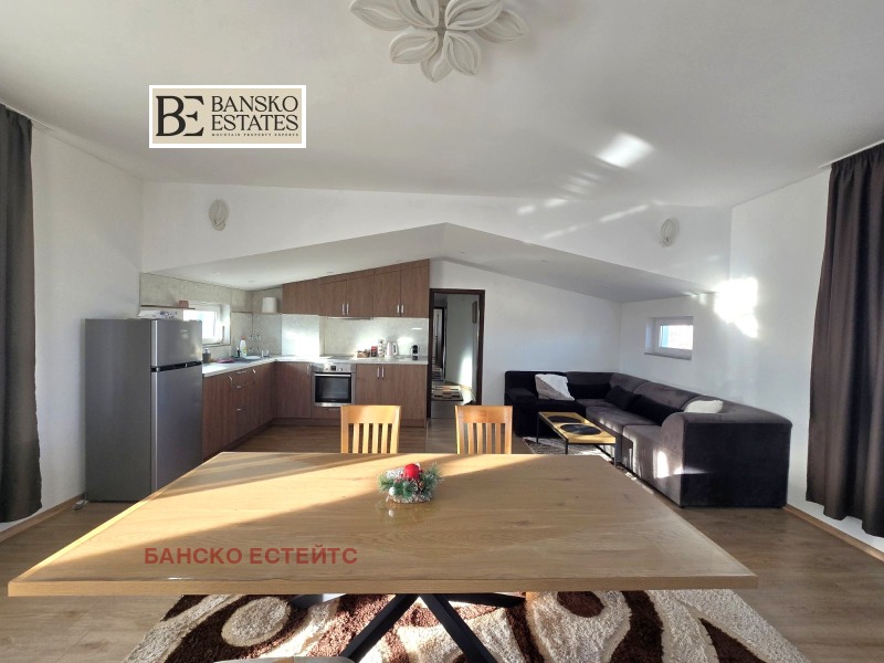 Дава под наем 3-СТАЕН, гр. Разлог, област Благоевград, снимка 4 - Апартаменти - 52834828