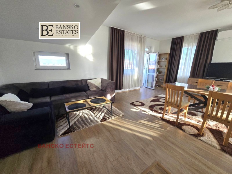 Дава под наем 3-СТАЕН, гр. Разлог, област Благоевград, снимка 2 - Апартаменти - 52834828