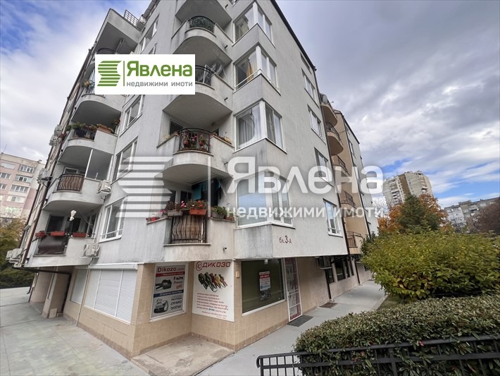 Дава под наем 3-СТАЕН, гр. София, Младост 1, снимка 12 - Апартаменти - 52852067