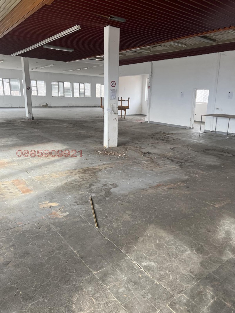 Дава под наем ПРОМ. ПОМЕЩЕНИЕ, с. Гърмен, област Благоевград, снимка 2 - Производствени сгради - 53497666