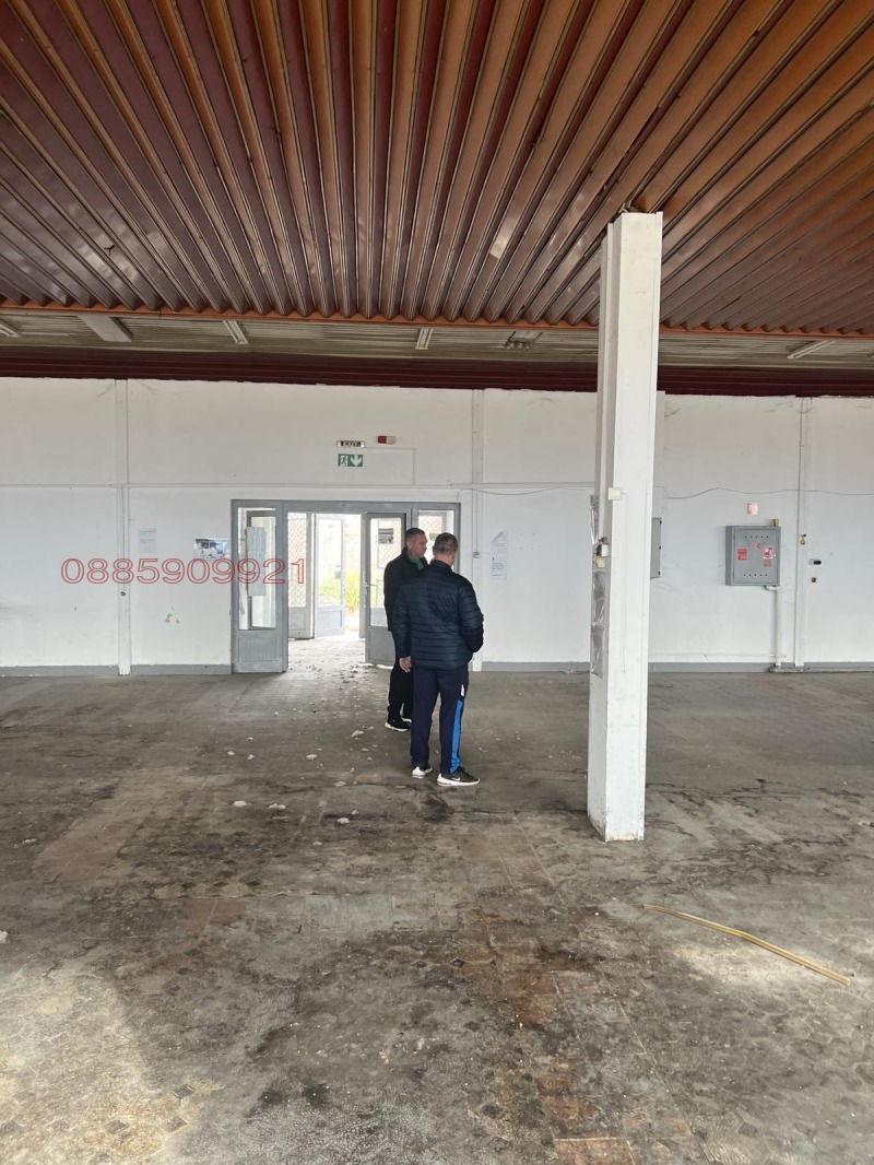 Дава под наем ПРОМ. ПОМЕЩЕНИЕ, с. Гърмен, област Благоевград, снимка 3 - Производствени сгради - 53497666