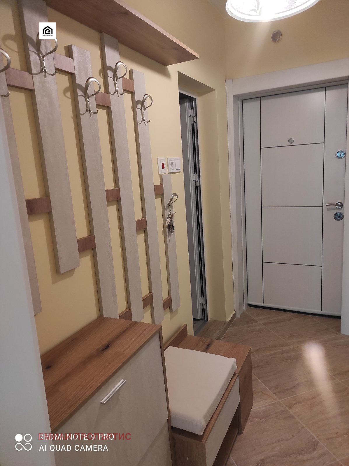 Дава под наем 1-СТАЕН, гр. София, Банишора, снимка 9 - Апартаменти - 56078523