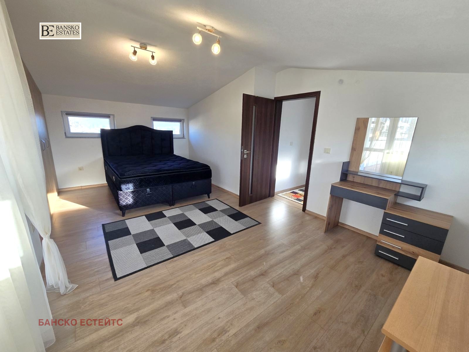 Дава под наем 3-СТАЕН, гр. Разлог, област Благоевград, снимка 10 - Апартаменти - 54002468