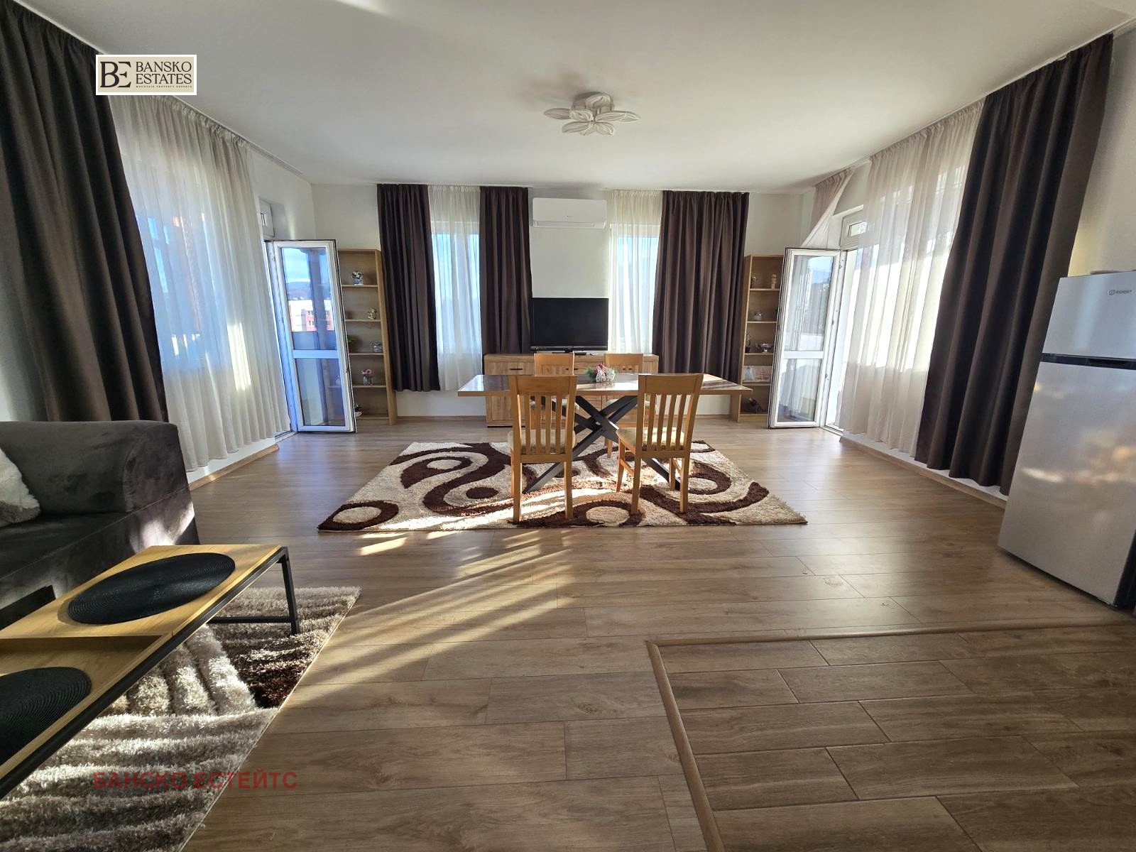 Дава под наем 3-СТАЕН, гр. Разлог, област Благоевград