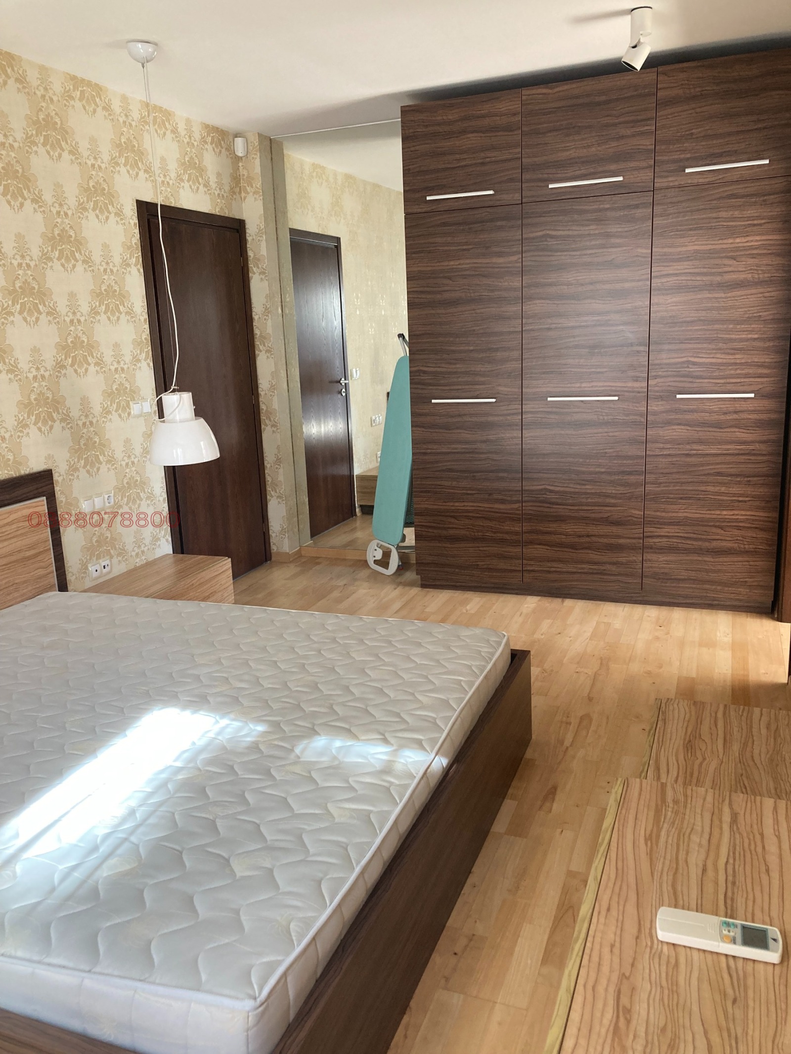 Дава под наем МНОГОСТАЕН, гр. София, Борово, снимка 10 - Апартаменти - 56213338
