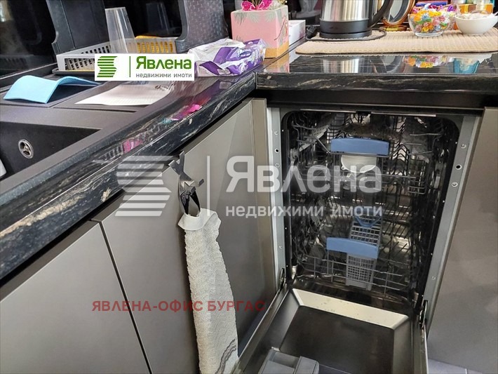 K pronájmu  1 ložnice Burgas , Sarafovo , 63 m2 | 25901779 - obraz [9]