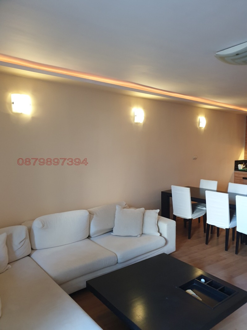 Дава под наем 3-СТАЕН, гр. София, Белите брези, снимка 4 - Апартаменти - 52557564