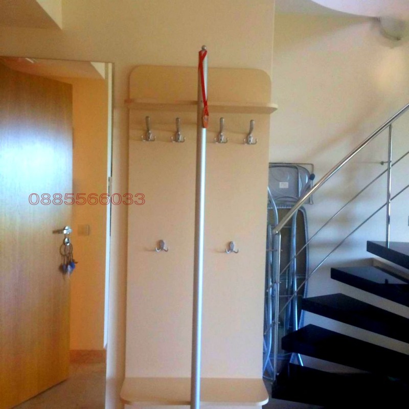 Дава под наем МЕЗОНЕТ, с. Кранево, област Добрич, снимка 3 - Апартаменти - 53516520