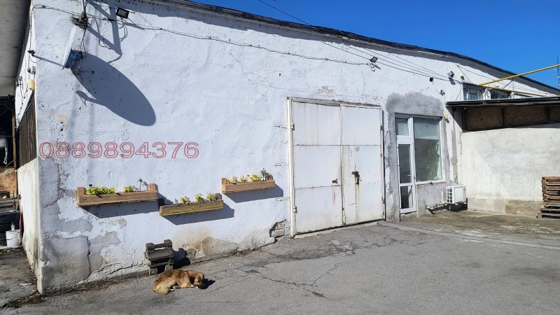 Дава под наем СКЛАД, гр. София, с. Казичене, снимка 2 - Складове - 52783784