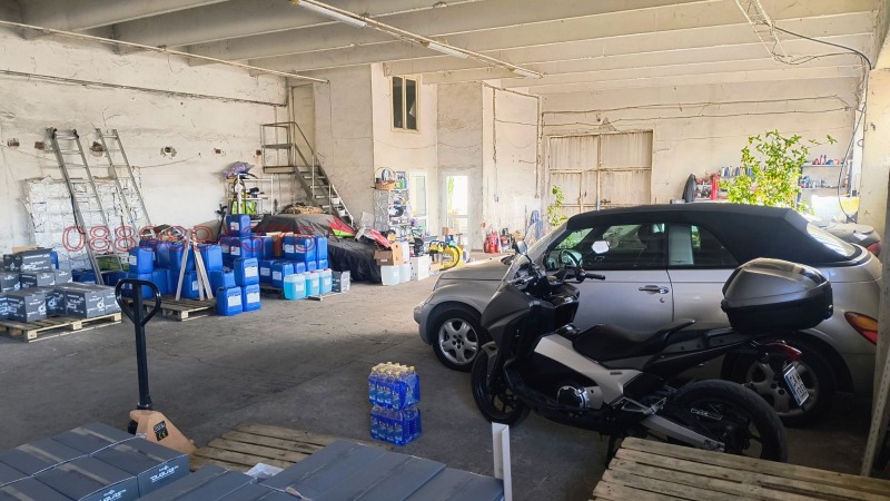 Дава под наем СКЛАД, гр. София, с. Казичене, снимка 6 - Складове - 52783784