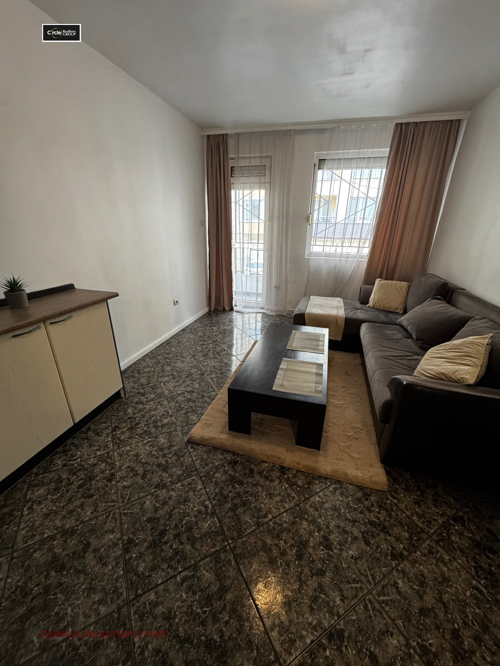 Дава под наем 2-СТАЕН, гр. София, Борово, снимка 2 - Апартаменти - 54042319