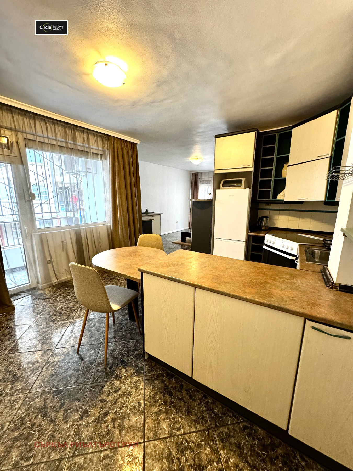 Дава под наем 2-СТАЕН, гр. София, Борово, снимка 5 - Апартаменти - 54042319