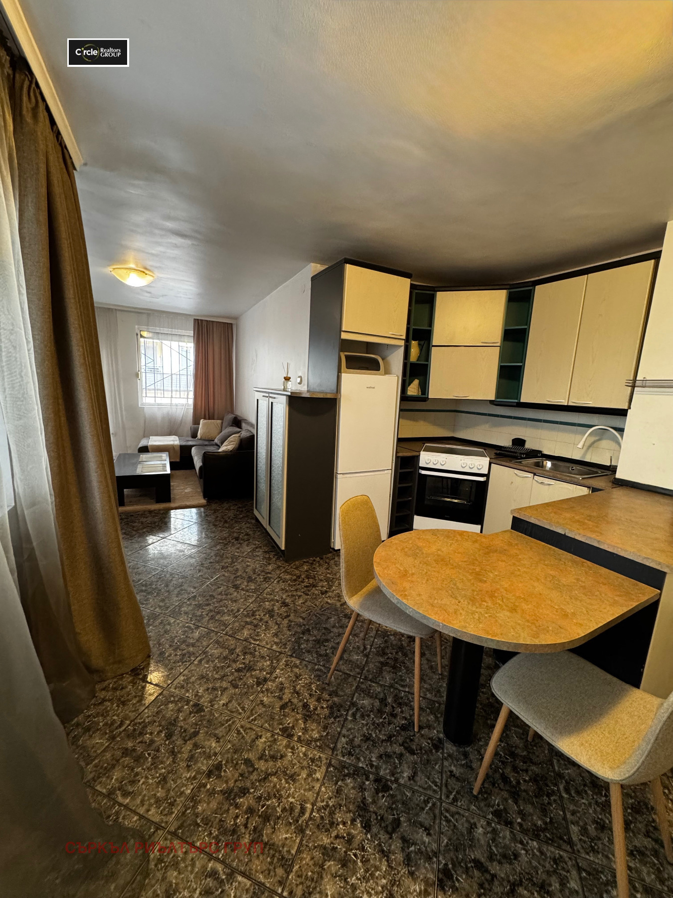 Дава под наем 2-СТАЕН, гр. София, Борово, снимка 3 - Апартаменти - 54042319