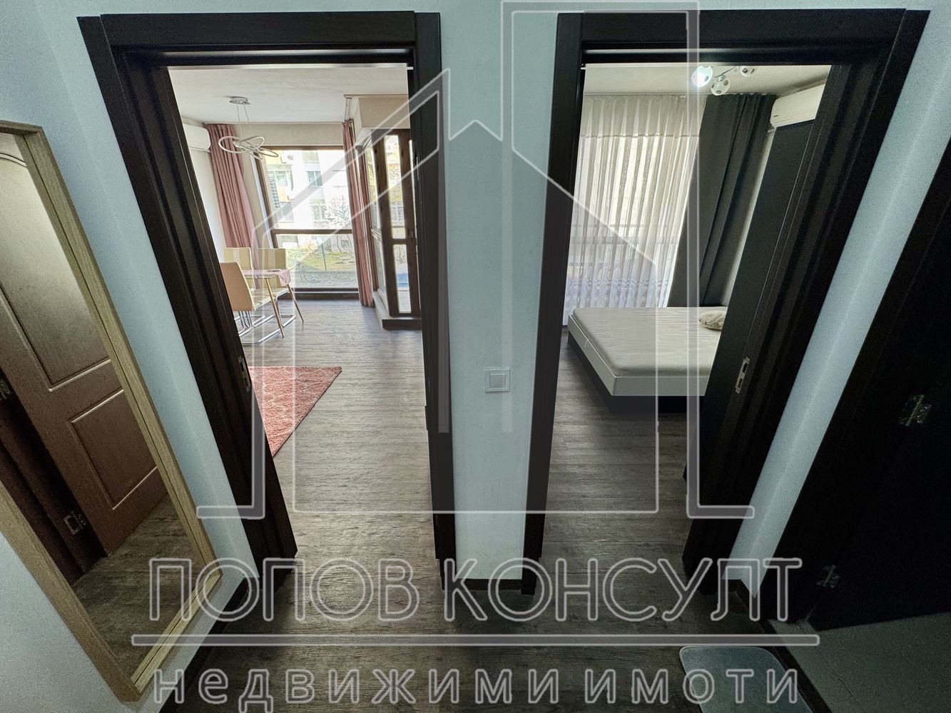 Дава под наем 2-СТАЕН, гр. Пловдив, Кючук Париж, снимка 5 - Апартаменти - 55144598