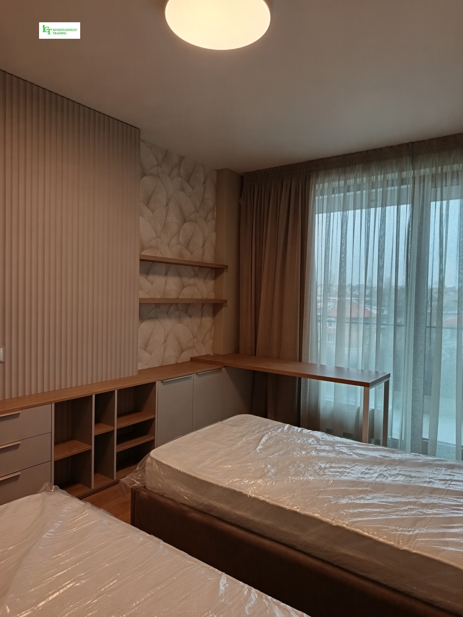 Дава под наем 3-СТАЕН, гр. София, Изток, снимка 11 - Апартаменти - 53897640