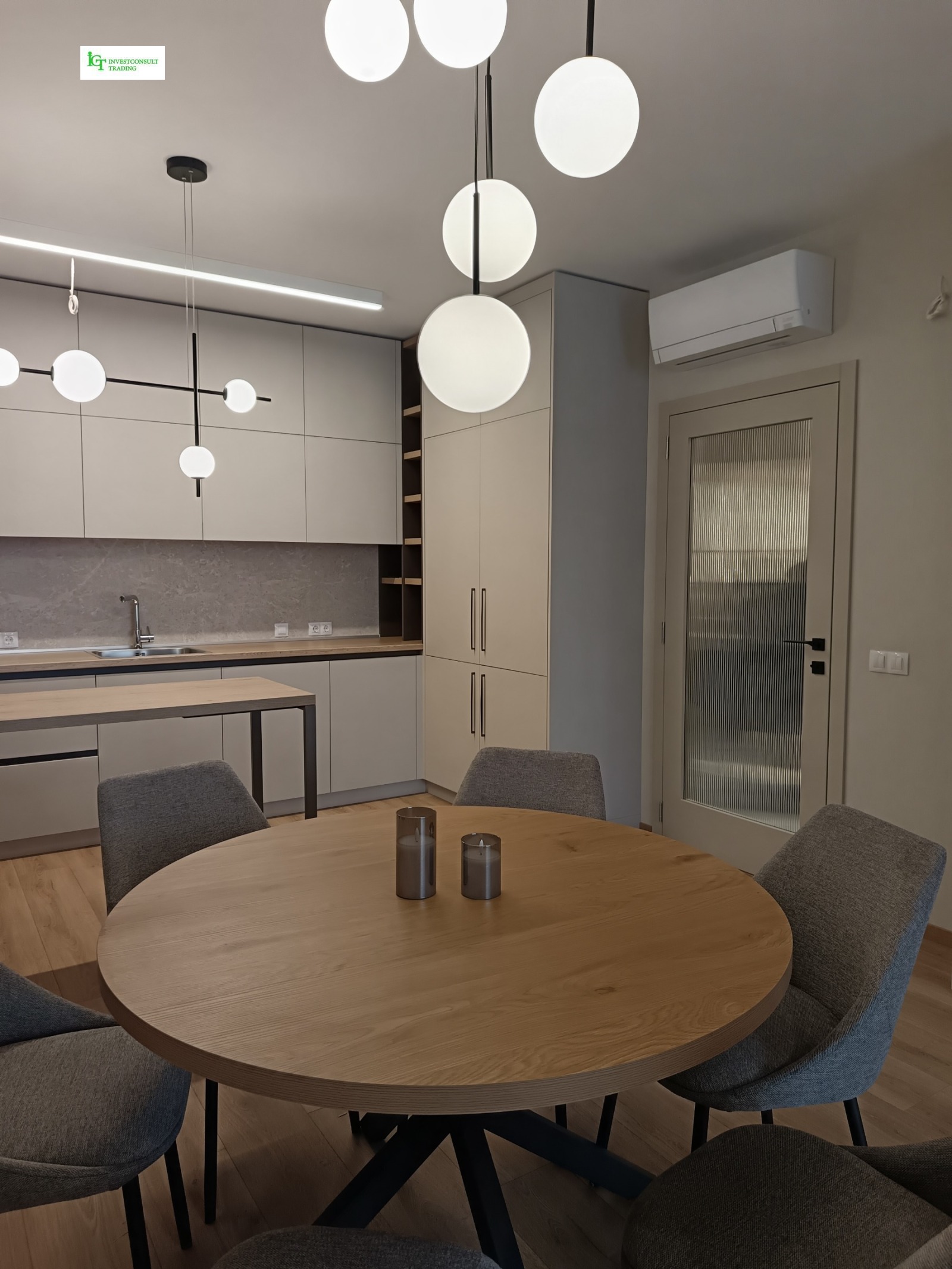 Дава под наем 3-СТАЕН, гр. София, Изток, снимка 5 - Апартаменти - 53897640