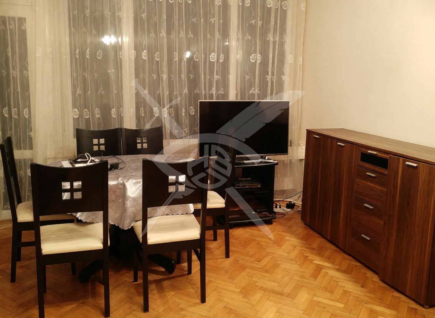 Дава под наем 3-СТАЕН, гр. София, Център, снимка 9 - Апартаменти - 55380475