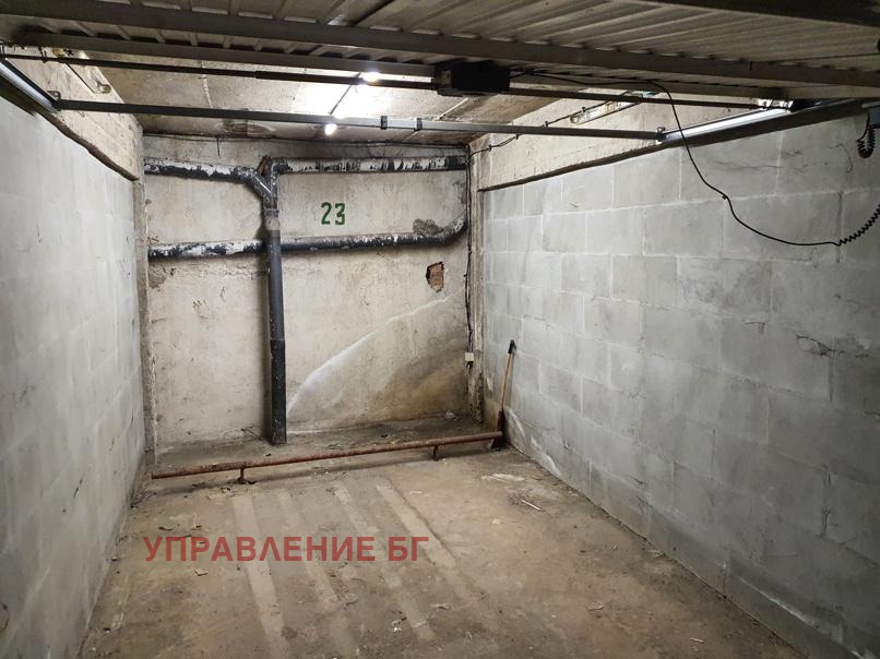 Дава под наем ГАРАЖ, ПАРКОМЯСТО, гр. София, Манастирски ливади, снимка 2 - Гаражи и паркоместа - 54450764