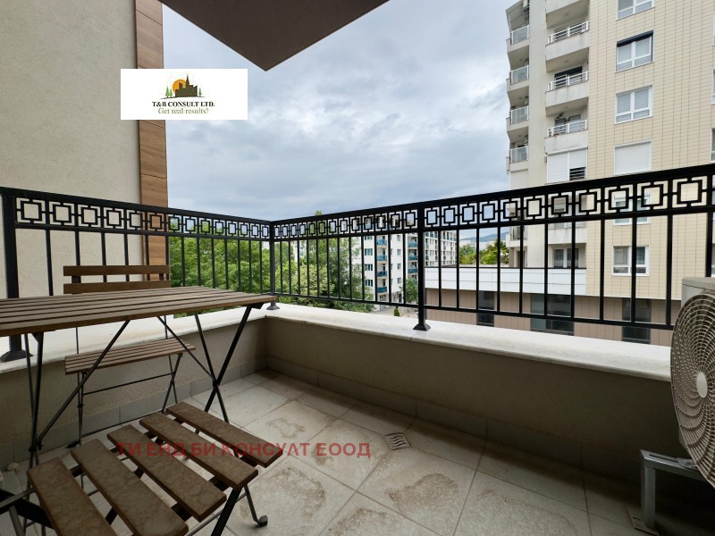 A louer  Studio Sofia , Stoudentski grad , 40 m² | 87661379 - image [6]