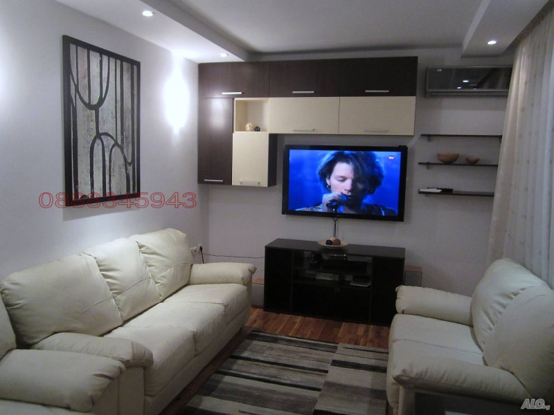 Дава под наем 2-СТАЕН, гр. София, Витоша, снимка 11 - Апартаменти - 53489247