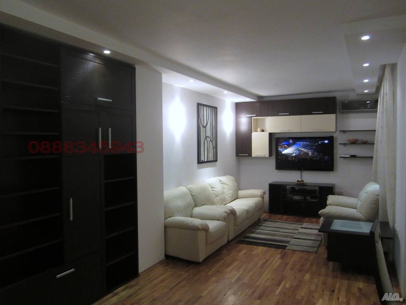 Дава под наем 2-СТАЕН, гр. София, Витоша, снимка 13 - Апартаменти - 53489247