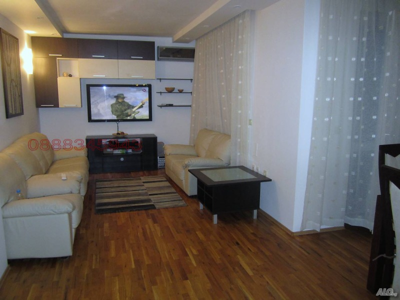 Дава под наем 2-СТАЕН, гр. София, Витоша, снимка 10 - Апартаменти - 53489247