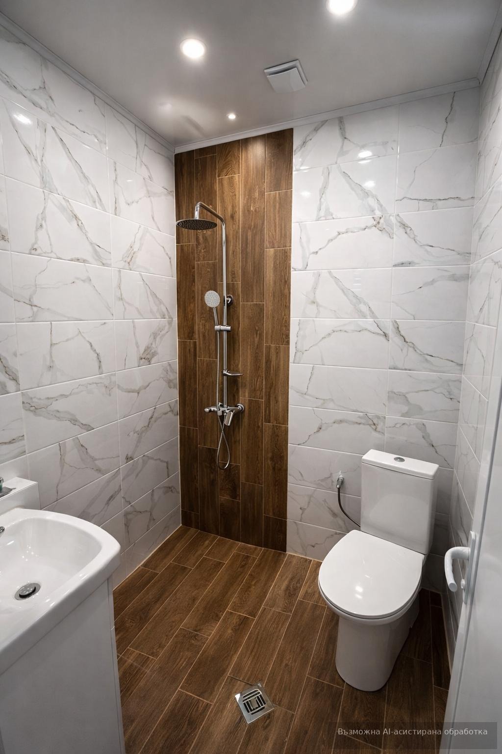 Дава под наем 1-СТАЕН, гр. Пловдив, Център, снимка 4 - Апартаменти - 53824338