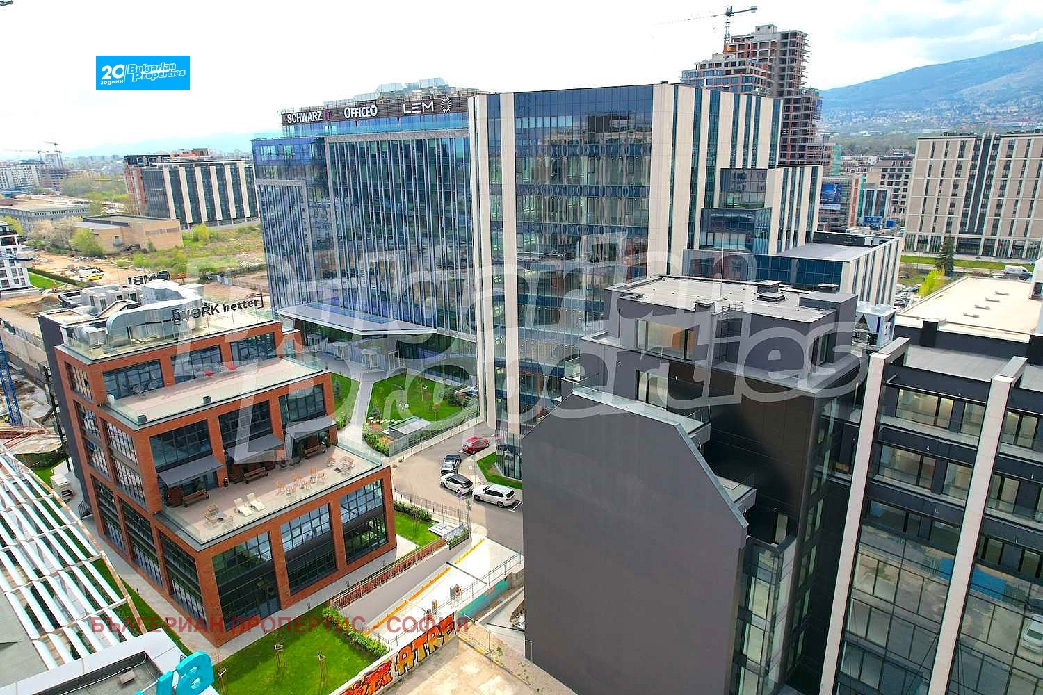 Дава под Наем ОФИС | Imot.bg — изображение 12