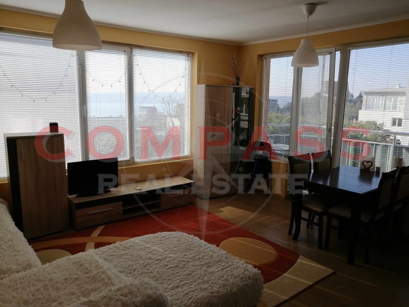 Te huur  1 slaapkamer Varna , Briz , 65 m² | 60401461