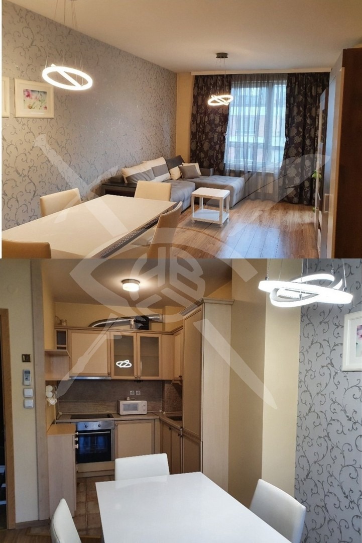 Te huur  1 slaapkamer Sofia , Vitosja , 68 m² | 12424105 - afbeelding [3]