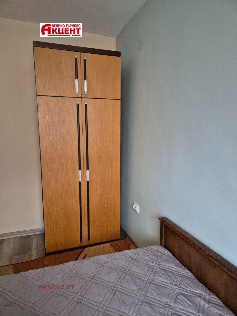 Дава под наем 2-СТАЕН, гр. Велико Търново, Център, снимка 7 - Апартаменти - 52637097
