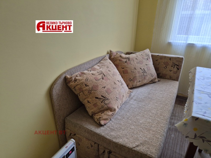 Дава под наем 2-СТАЕН, гр. Велико Търново, Център, снимка 3 - Апартаменти - 52637097
