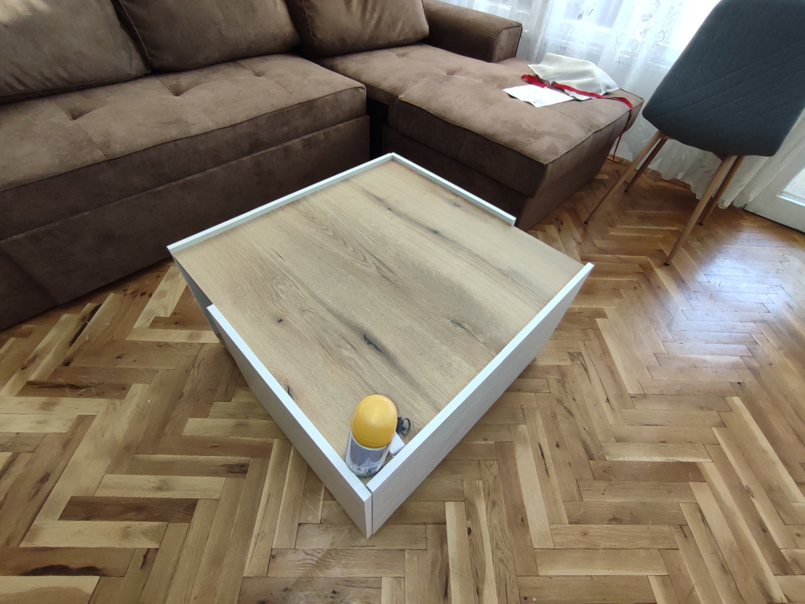 Дава под наем 1-СТАЕН, гр. София, Надежда 1, снимка 5 - Апартаменти - 53895097